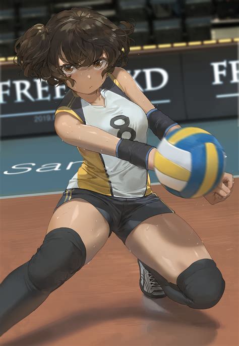 anime girl athletes porn